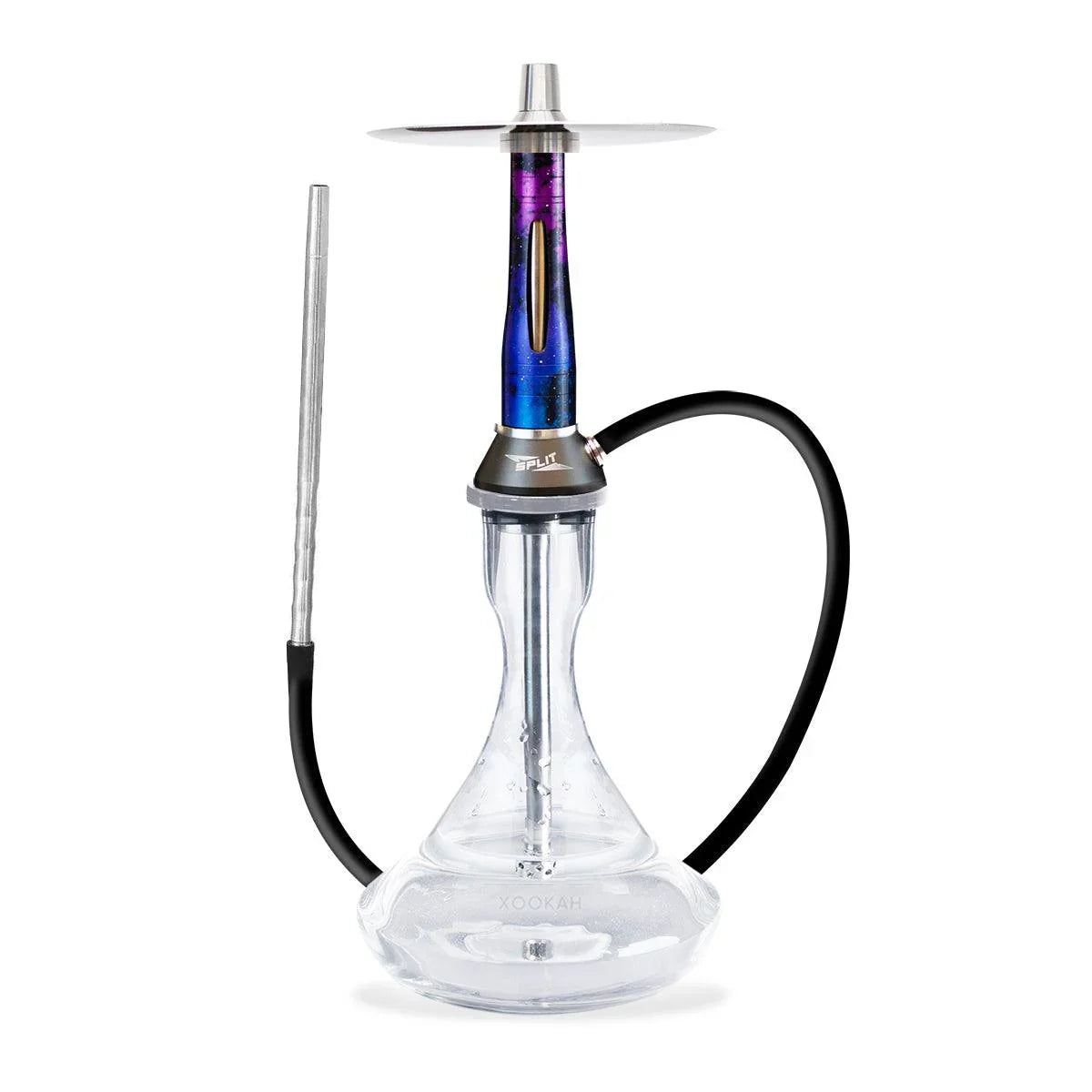 Nova Smoke Split Hookah - Galaxy - shishagear - UK Shisha Hookah Black Friday