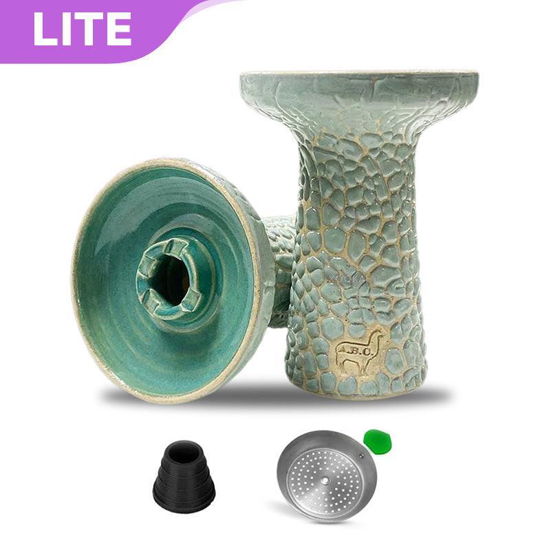 Alpaca Special Edition EKUA V2 Rook - Teal - shishagear - UK Shisha Hookah Black Friday