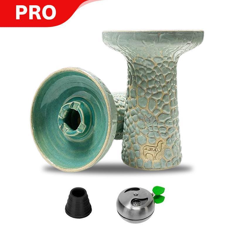 Alpaca Special Edition EKUA V2 Rook - Teal - shishagear - UK Shisha Hookah Black Friday