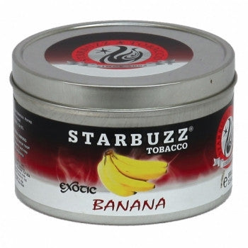 Starbuzz Banana Shisha Flavour - shishagear london uk