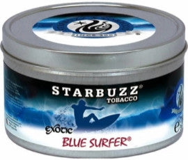 Starbuzz Blue Surfer Shisha Flavour - shishagear london uk