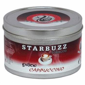 Starbuzz Cappuccino Shisha Flavour - shishagear london uk