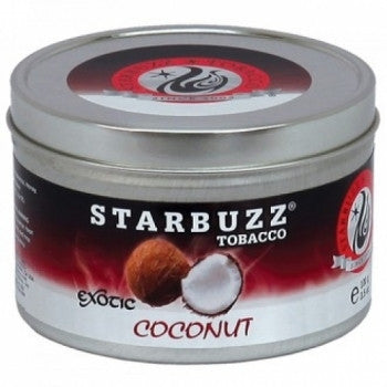 Starbuzz Coconut Shisha Flavour - shishagear london uk