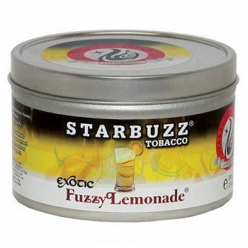 Starbuzz Fuzzy Lemonade Shisha Flavour - shishagear london uk