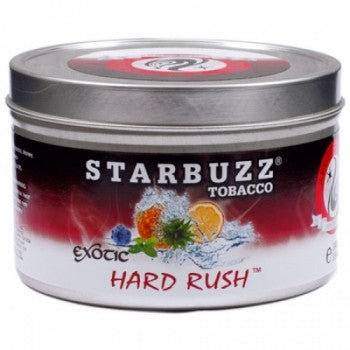 Starbuzz Hard Rush Shisha Flavour - shishagear london uk