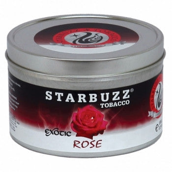 Starbuzz Rose Shisha Flavour - shishagear london uk
