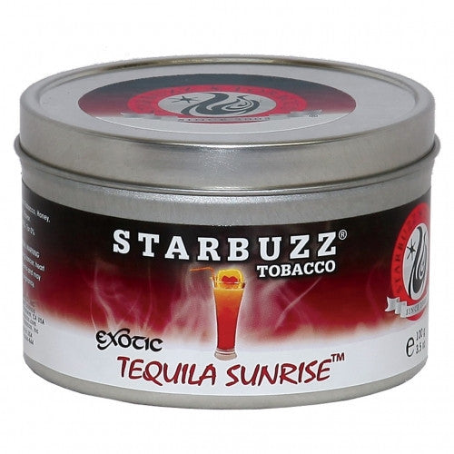Starbuzz Tequila Sunrise Shisha Flavour - shishagear london uk