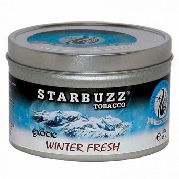 Starbuzz Winter Fresh Shisha Flavour - shishagear london uk