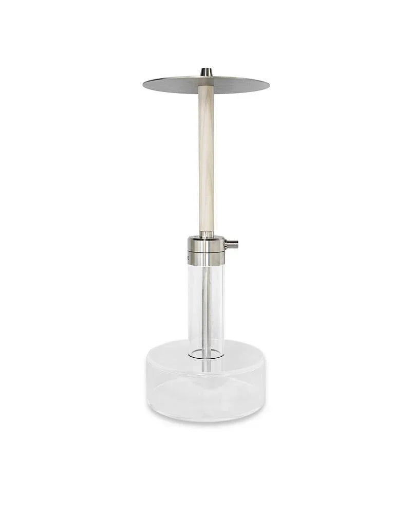 Hume Hookah H4 White - shishagear - UK