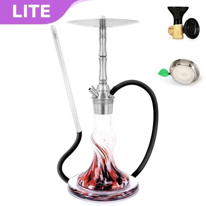 Aeon Shisha Edition 4 Premium Set - shishagear - UK