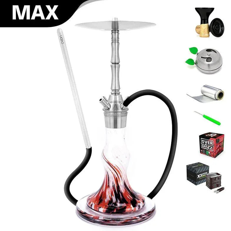 Aeon Shisha Edition 4 Premium Set - shishagear - UK