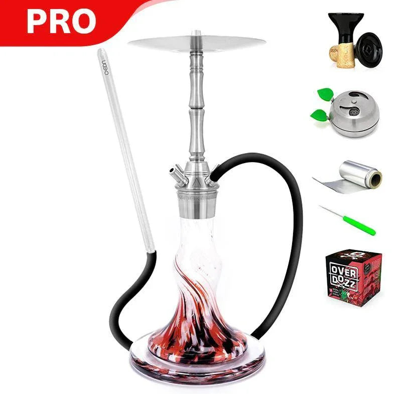 Aeon Shisha Edition 4 Premium - Lava - shishagear - UK