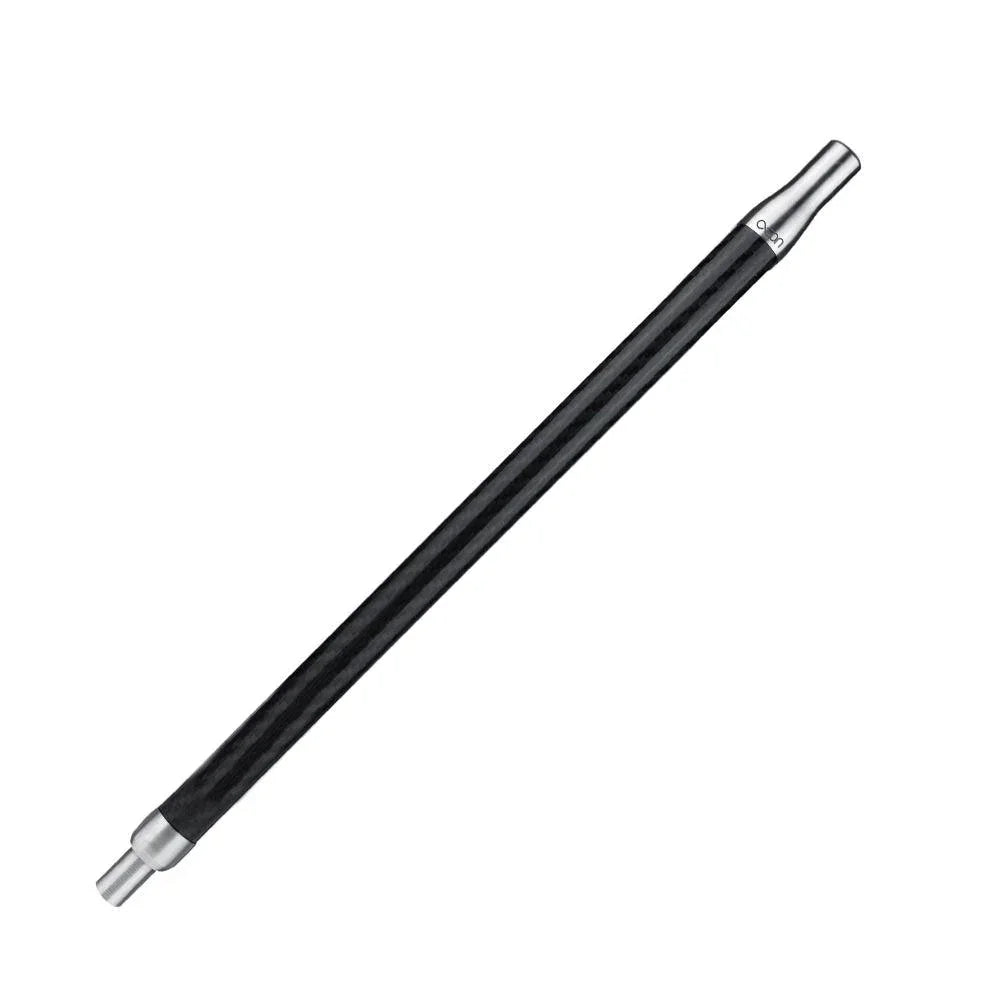 AEON 32cm Carbon Shisha Mouthpiece - shishagear - UK Shisha Hookah Black Friday