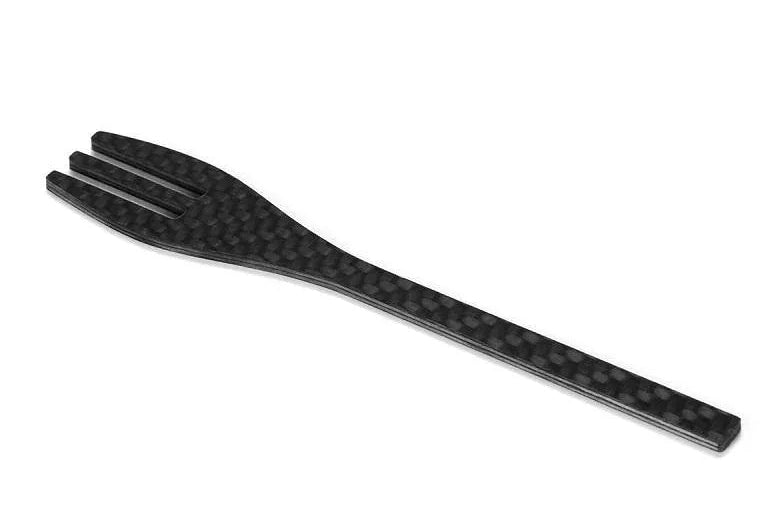 Aeon Tobacco Fork - Carbon - shishagear - UK