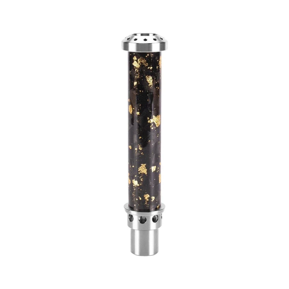 Aeon Invert Stem Purge V2 - Carbon Forged Gold - shishagear - UK