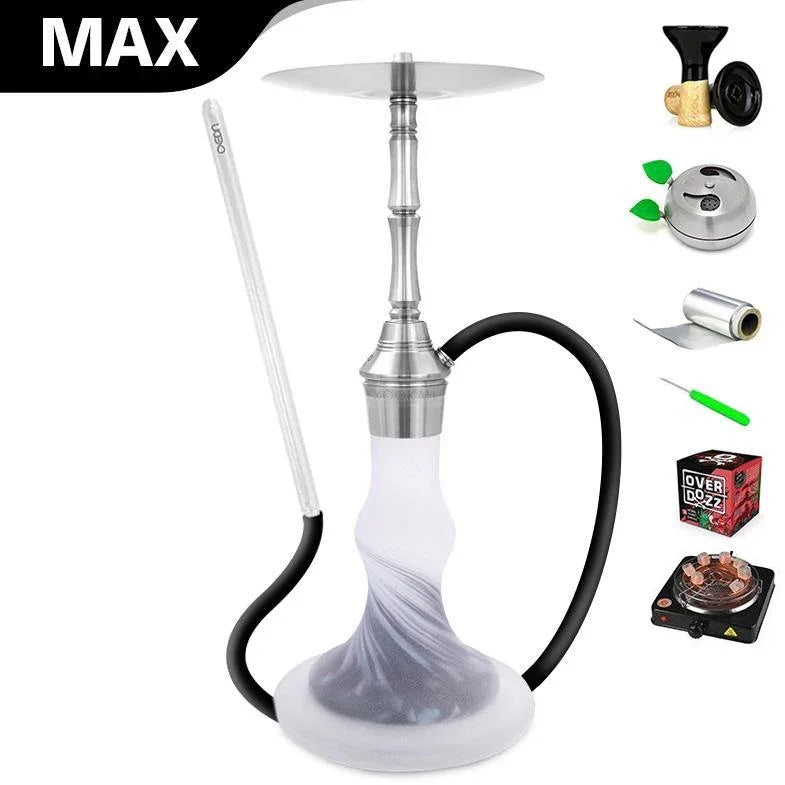 Aeon Shisha Edition 4 Lounge - Gefrorener Blizzard 