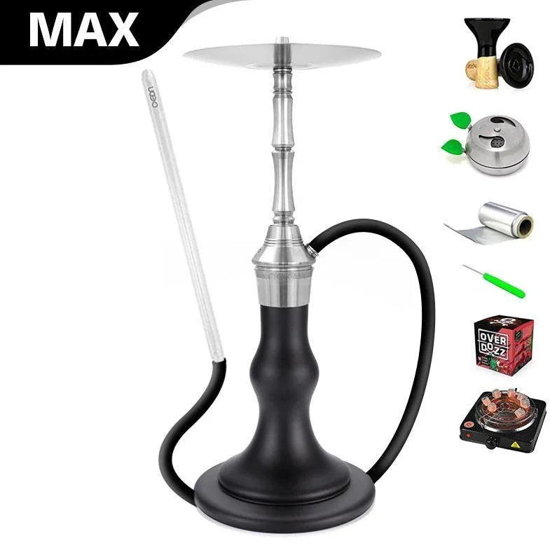 Aeon Shisha Edition 4 Lounge Set - Phantom