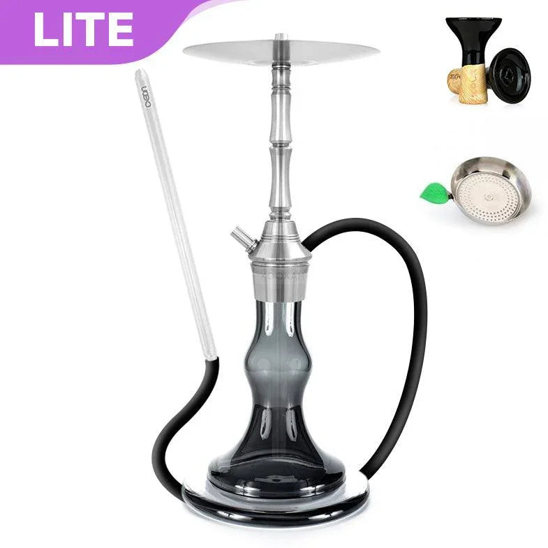 Aeon Shisha Edition 4 Lounge - Shadow - shishagear - UK Shisha Hookah Black Friday