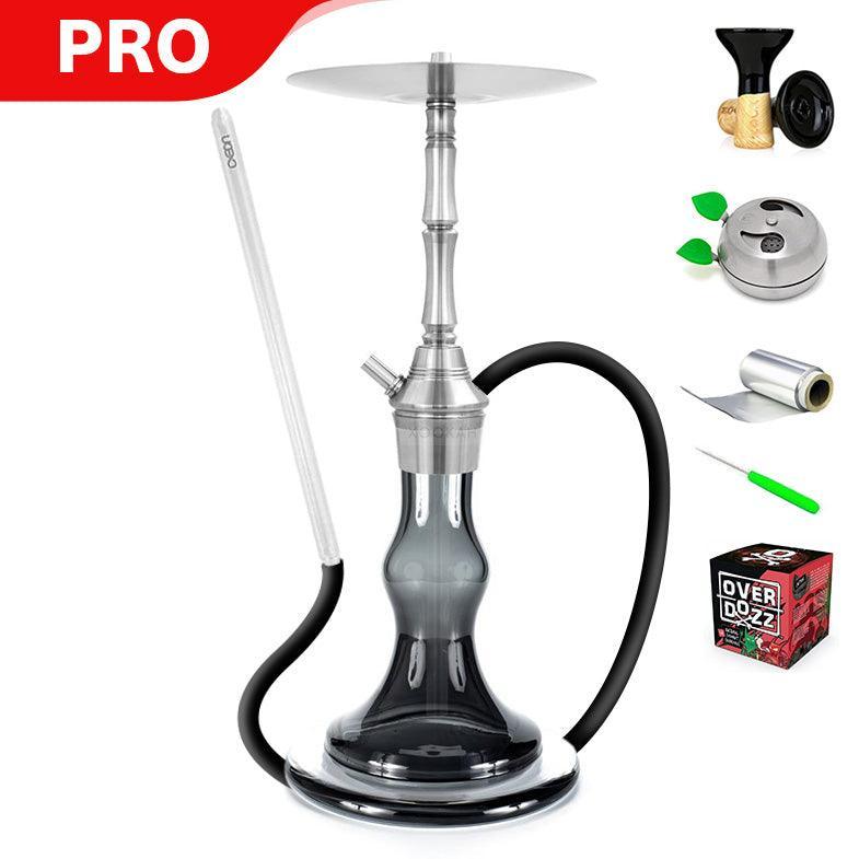 Aeon Shisha Edition 4 Lounge - Shadow - shishagear - UK Shisha Hookah Black Friday