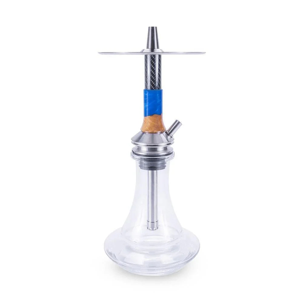 Aeon VYRO Clear Penta Shisha - shishagear - UK Shisha Hookah Black Friday