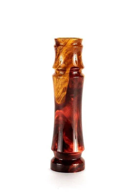 Aeon Sleeve For Invert Smoke Column - Fusion Red - shishagear - UK