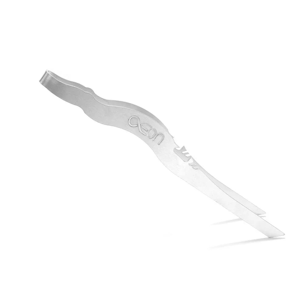 Aeon Sparta Stainless Steel Coal Tong V3 - shishagear - UK