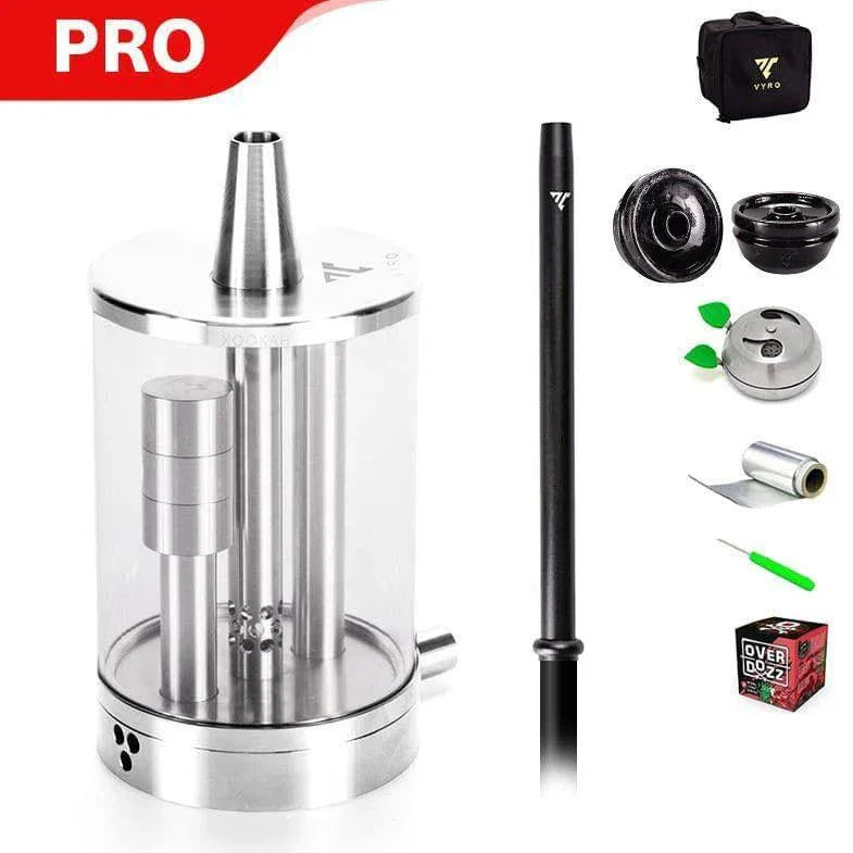 Aeon VYRO One V2 - Ghost - shishagear - UK Shisha Hookah Black Friday