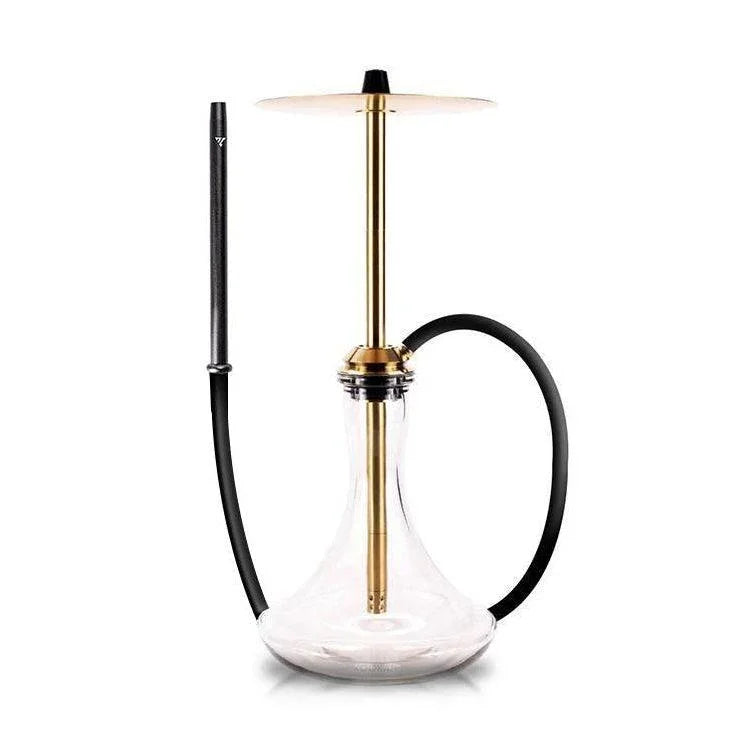 Aeon VYRO Versa Hookah - Gold - shishagear - UK Shisha Hookah