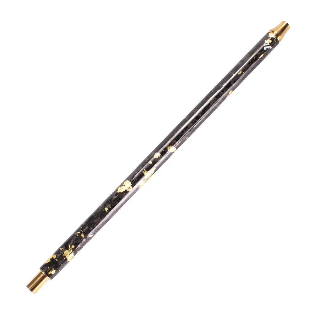 Aeon Vyro 40cm Carbon Mouthpiece - Forged Gold - shishagear - UK