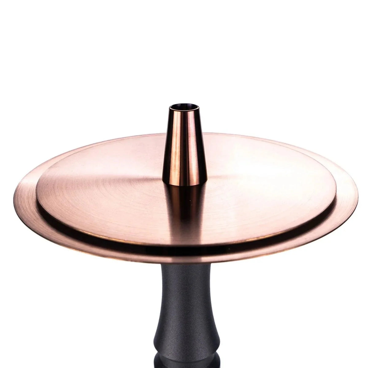 Aeon Vyro Mod Horizon Blow-Off Ashtray - Rose PVD - shishagear - UK Shisha Hookah Black Friday
