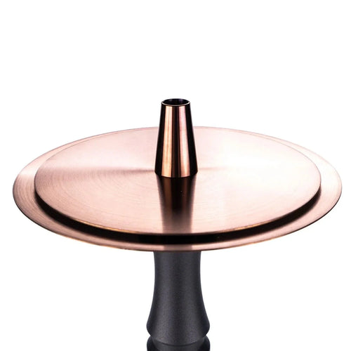 Aeon Vyro Mod Horizon Blow-Off Ashtray - Rose PVD - shishagear - UK Shisha Hookah Black Friday