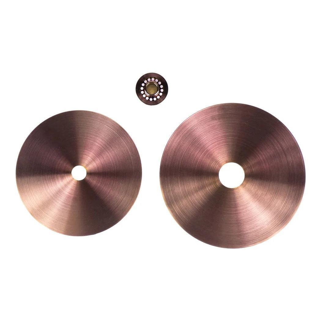 Aeon Vyro Mod Horizon Blow-Off Ashtray - Rose PVD - shishagear - UK Shisha Hookah Black Friday