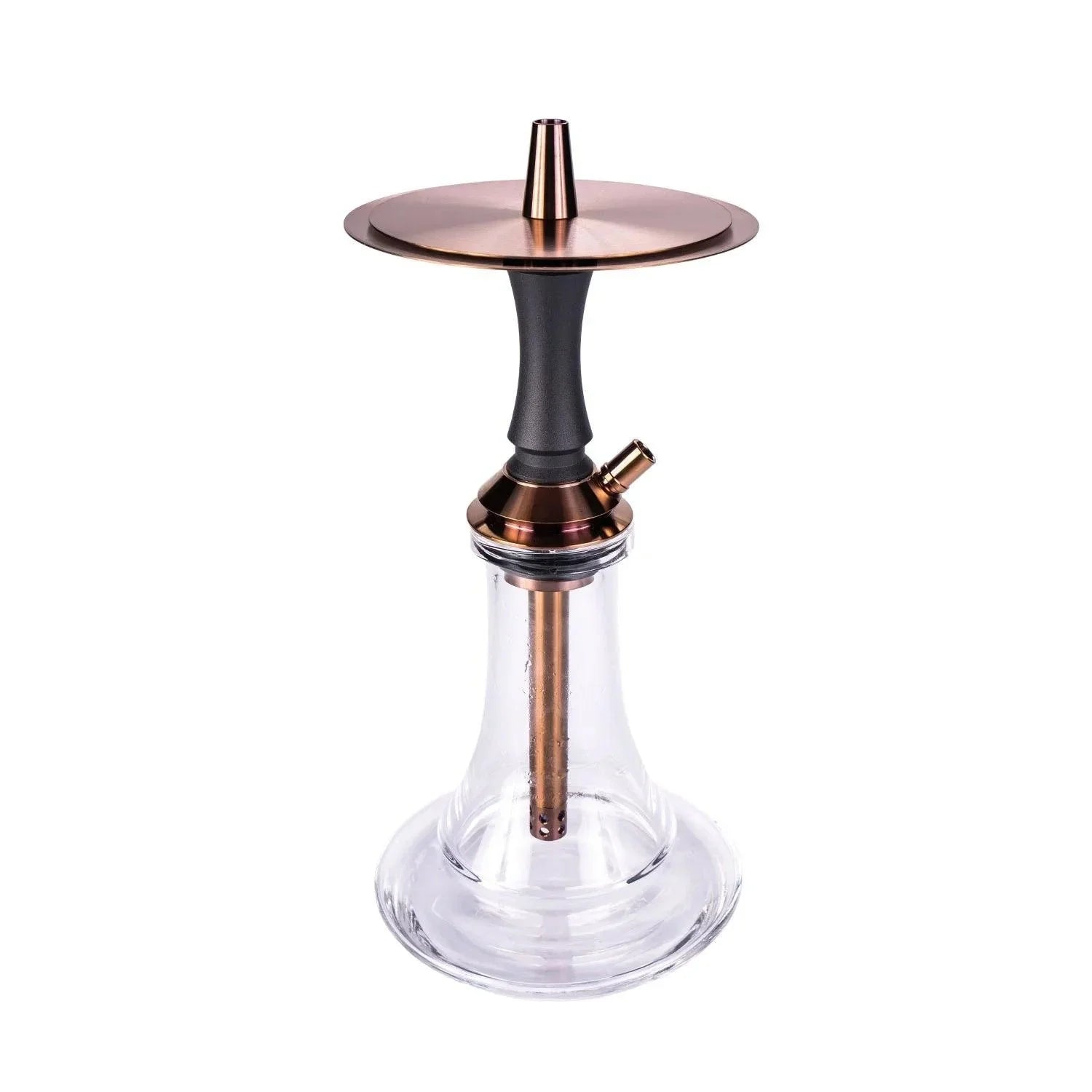 Aeon Vyro Mod Horizon Blow-Off Ashtray - Rose PVD - shishagear - UK Shisha Hookah Black Friday