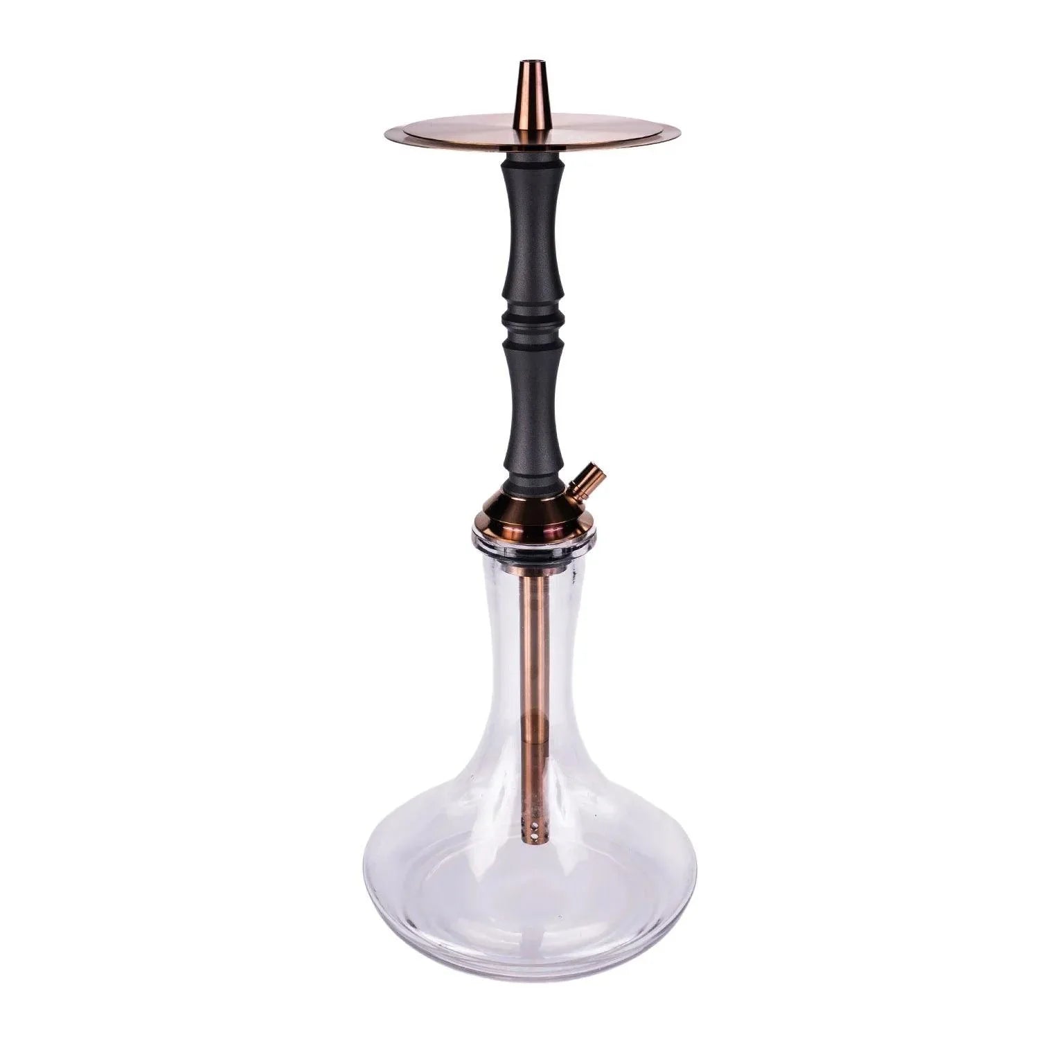 Aeon Vyro Mod Horizon Blow-Off Ashtray - Rose PVD - shishagear - UK Shisha Hookah Black Friday
