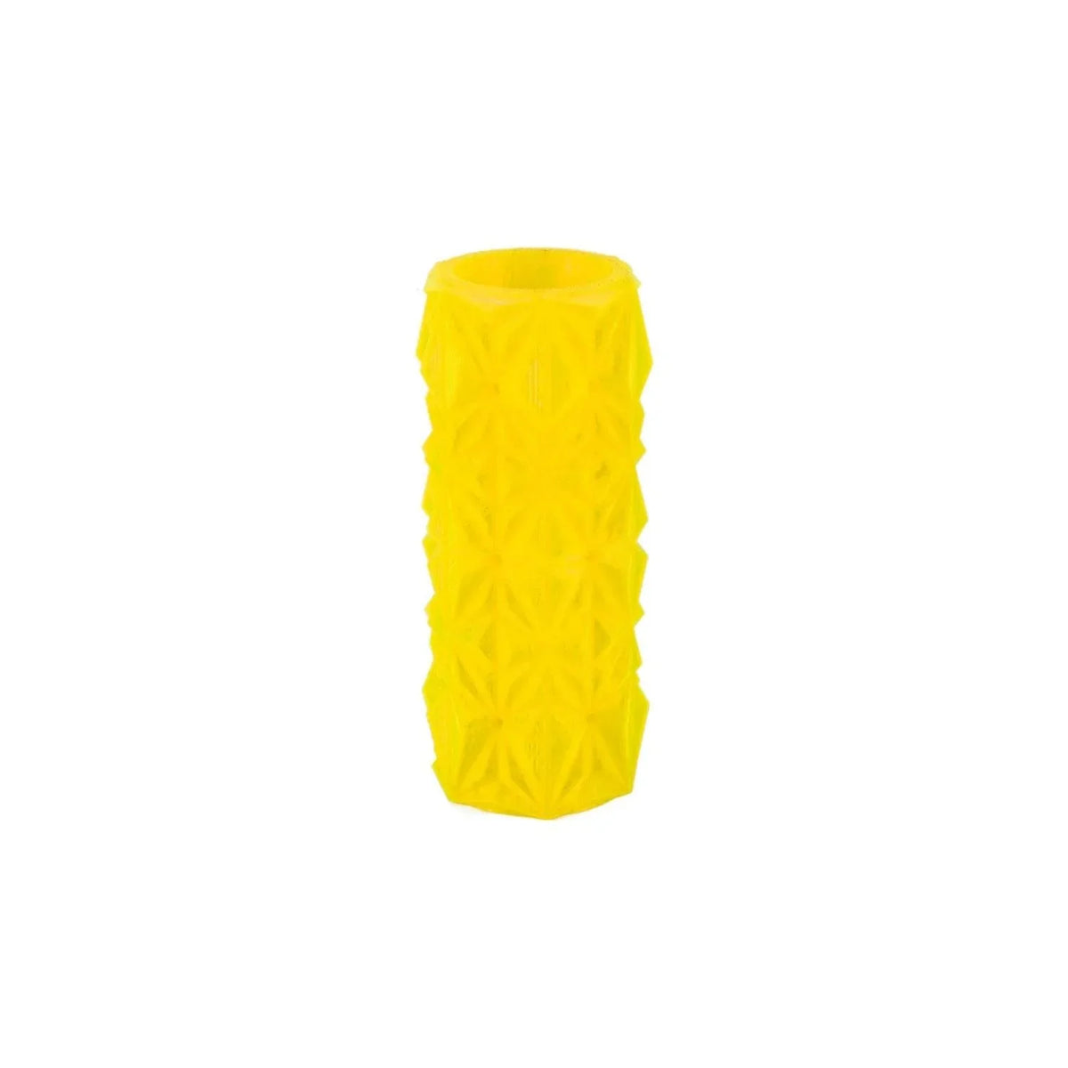 Aeon Vyro Mod Sleeve - 3D Yellow with Purge - shishagear - UK Shisha Hookah Black Friday