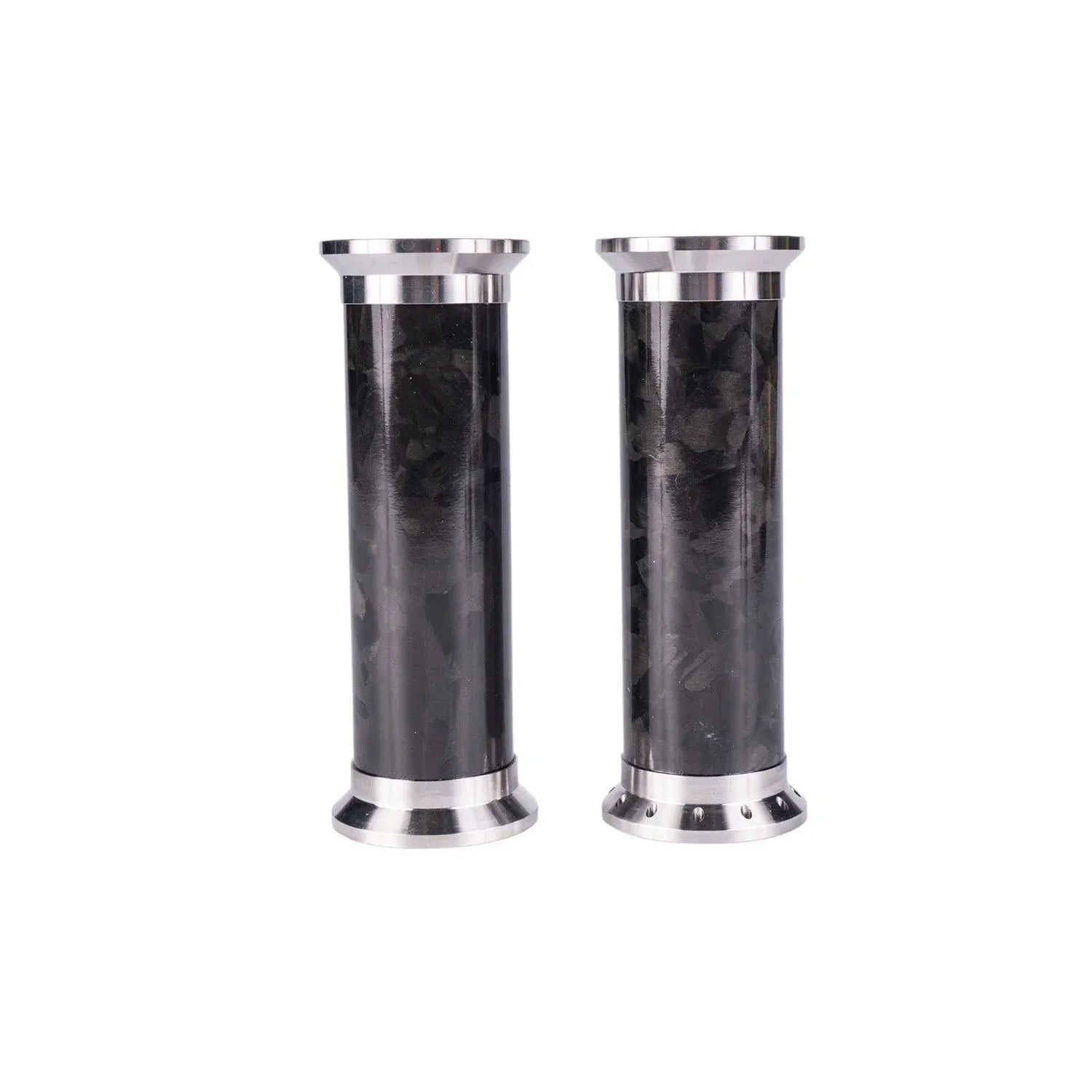 Aeon Vyro Mod Sleeve - Carbon Forged Set - shishagear - UK Shisha Hookah Black Friday