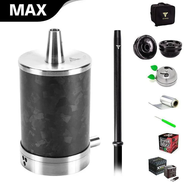 Aeon VYRO One V2 Set - shishagear - UK Shisha Hookah Black Friday