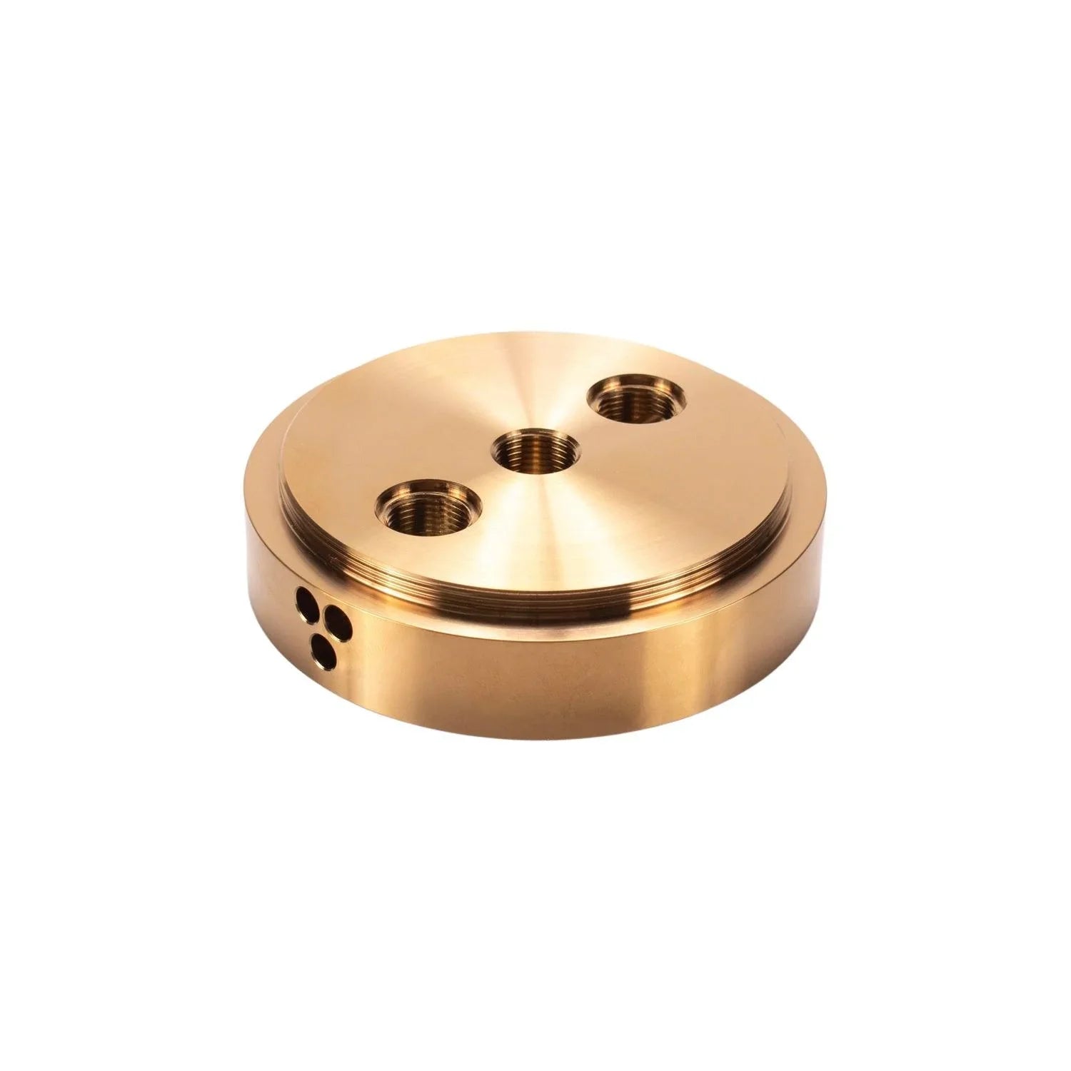 Aeon Vyro One Stem Base Gold - shishagear - UK Shisha Hookah Black Friday