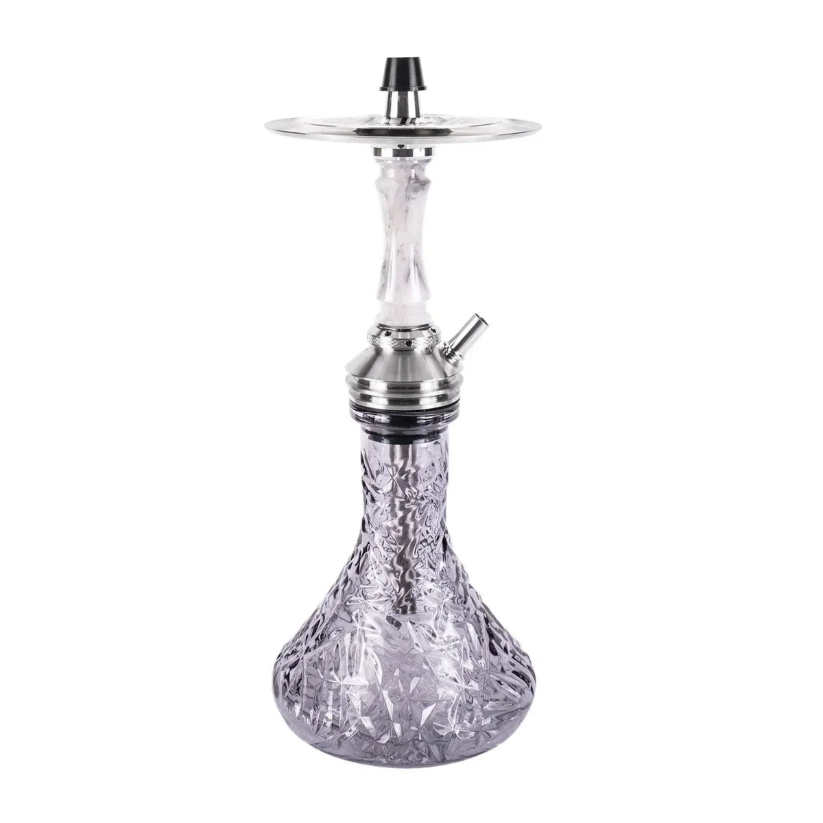 Aeon Vyro Spectre Shisha - Grey - shishagear - UK Shisha Hookah Black Friday