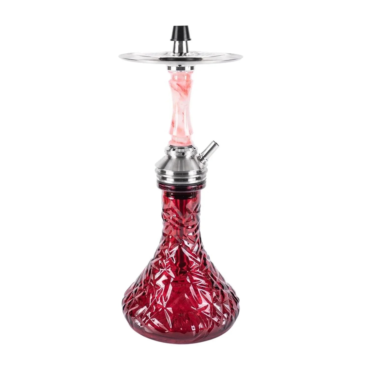 Aeon Vyro Spectre Shisha - Red - shishagear - UK Shisha Hookah Black Friday