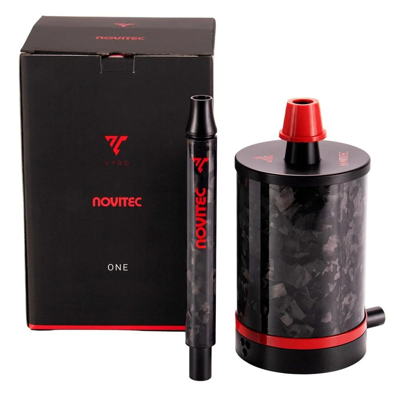 Aeon Vyro X Novitec - One - shishagear - UK Shisha Hookah Black Friday