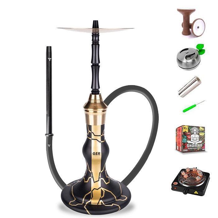 Aeon x GERCOLLECTOR Edition 4 Lounge Collectors Edition - shishagear - UK Shisha Hookah