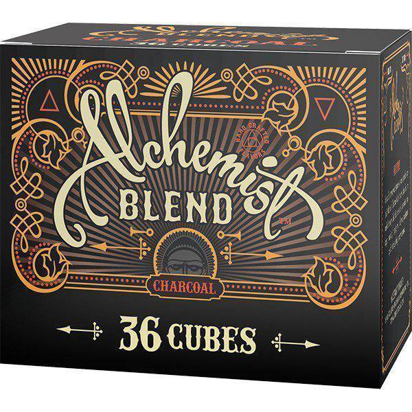 Alchemist Blend Shisha Coconut Charcoal - 1/2kg - shishagear - UK Shisha Hookah Black Friday