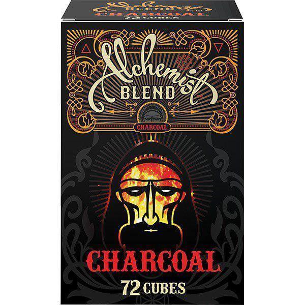 Alchemist Blend Shisha Coconut Charcoal - shishagear - UK Shisha Hookah Black Friday