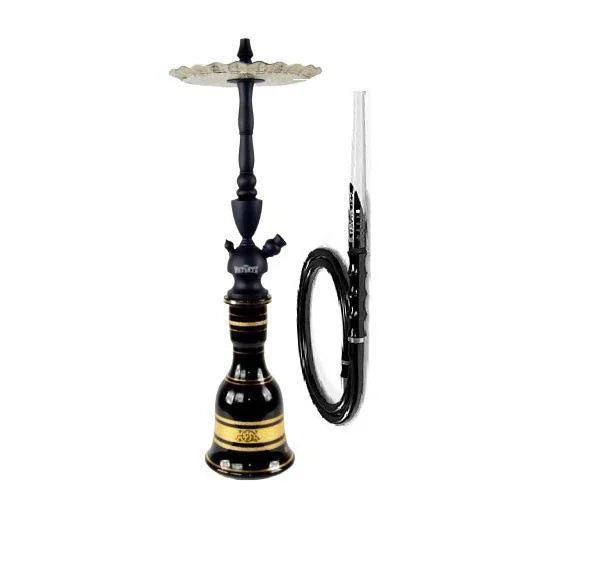 Alchemist Initiate Hookah Stem with Tray &amp; Phantom Hose - shishagear - UK