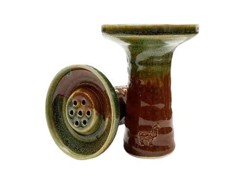 Alpaca Apache Bowl - Chameleon Top - shishagear - UK Shisha Hookah Black Friday