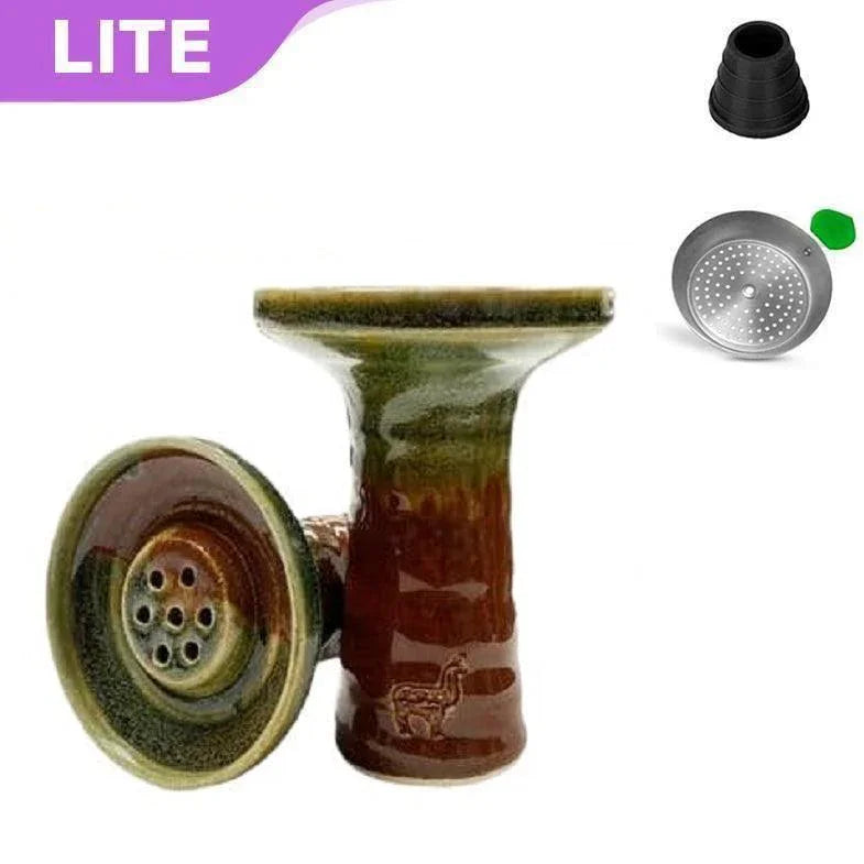 Alpaca Apache Bowl - shishagear - UK Shisha Hookah Black Friday