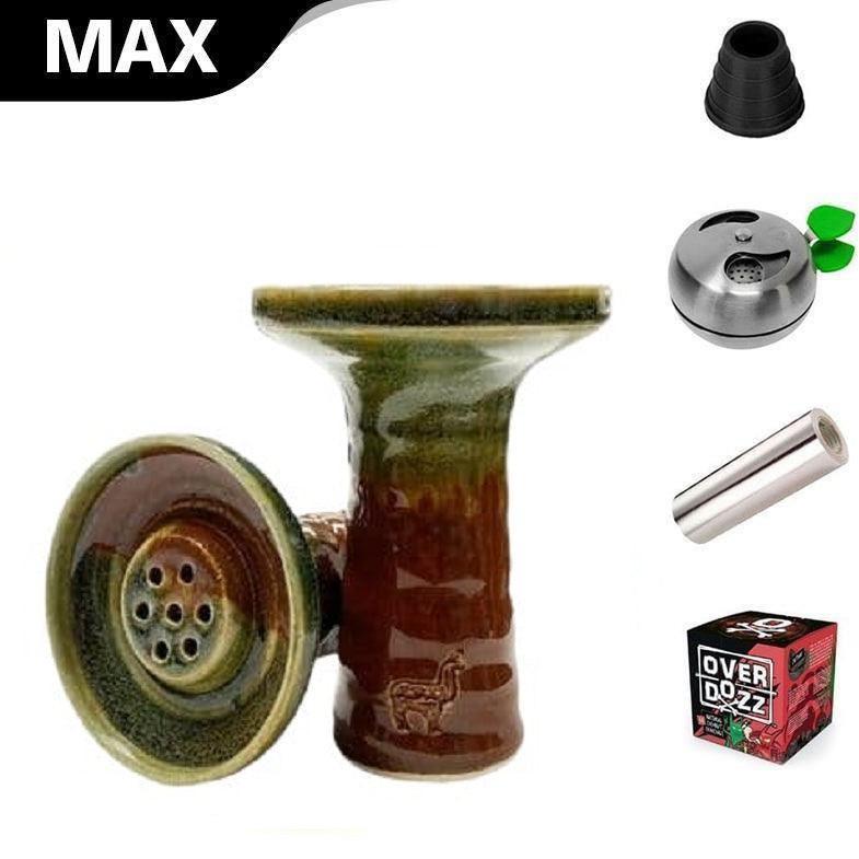 Alpaca Apache Bowl - shishagear - UK Shisha Hookah Black Friday