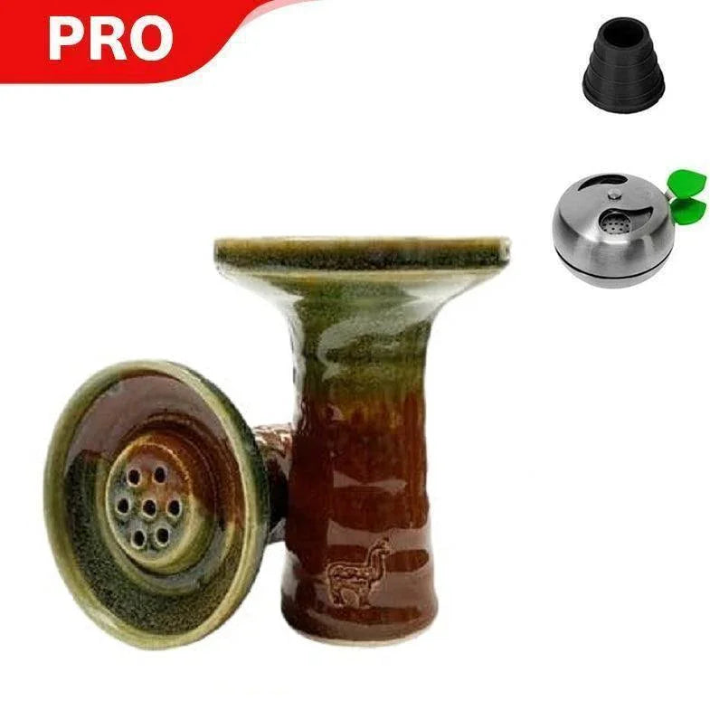 Alpaca Apache Bowl - shishagear - UK Shisha Hookah Black Friday