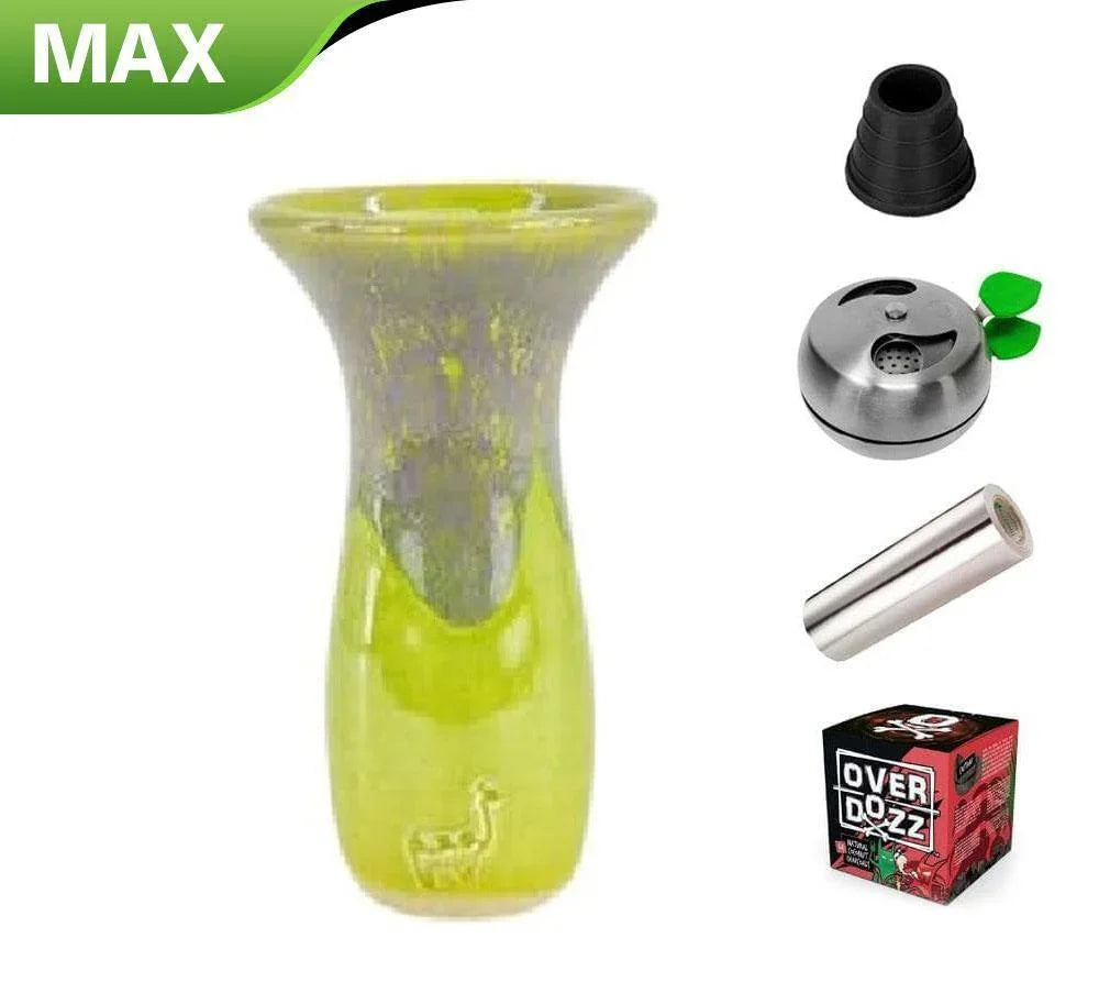 Alpaca Bambino V2 - Guac - shishagear - UK